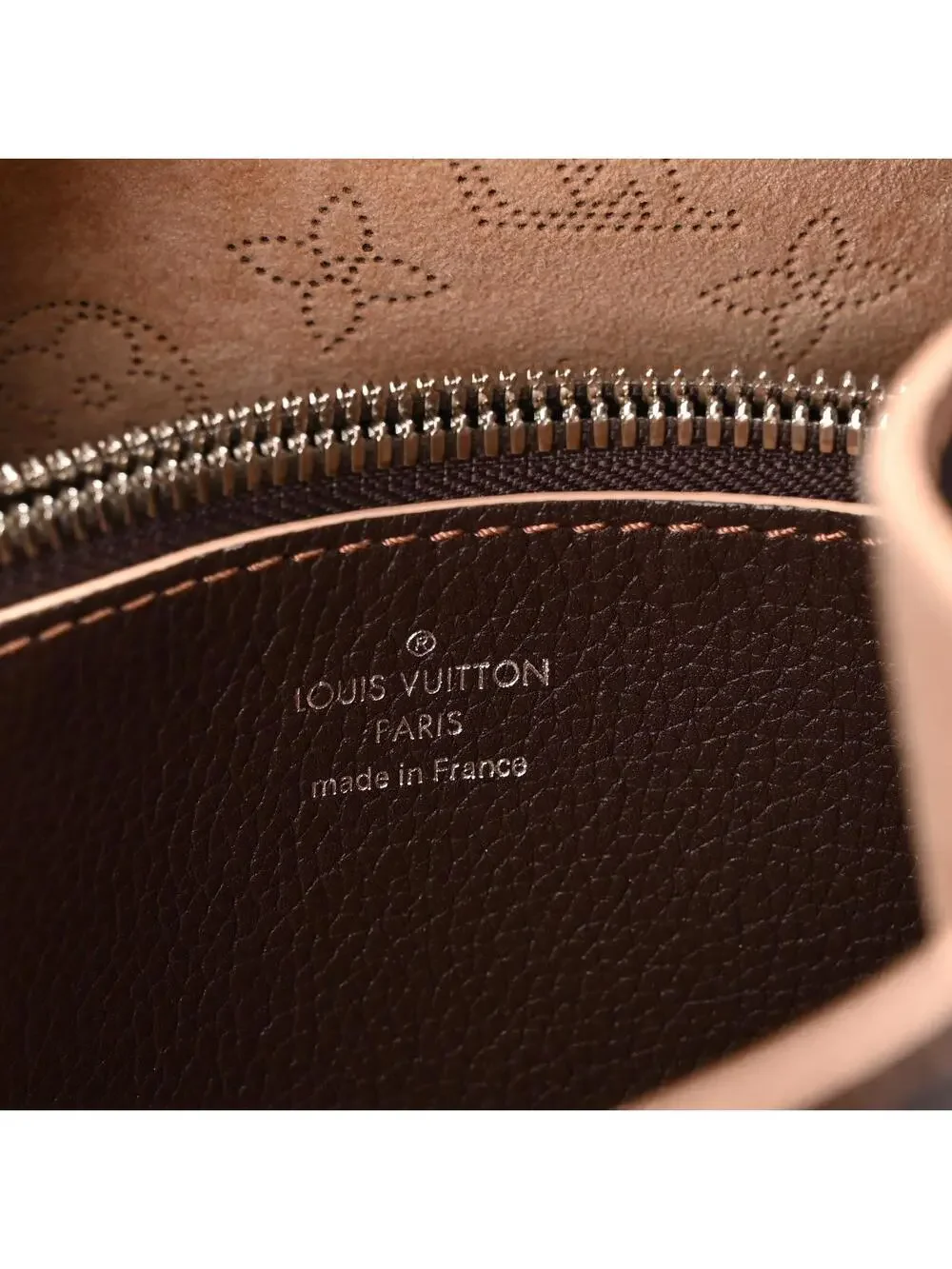 Louis Vuitton Mahina Muria Chocolate #270788L17B